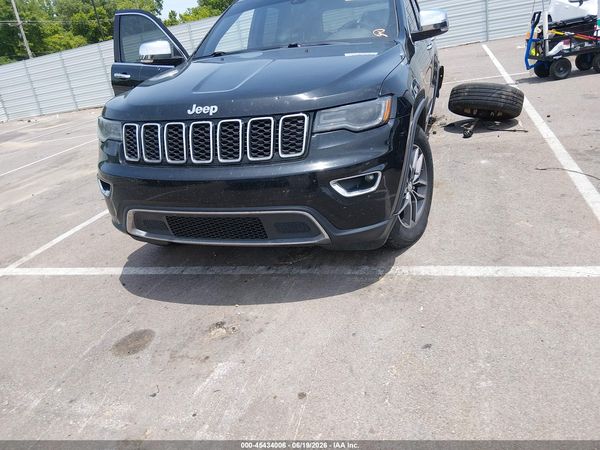 2017 JEEP GRAND CHEROKEE LIMITED 4X2