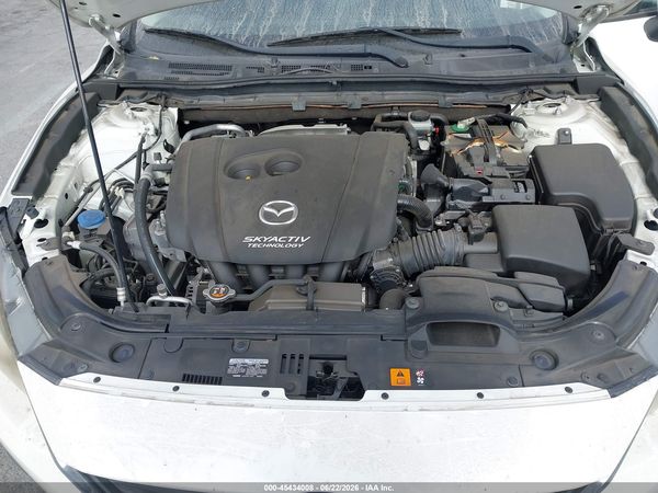 2016 MAZDA MAZDA3 I SPORT