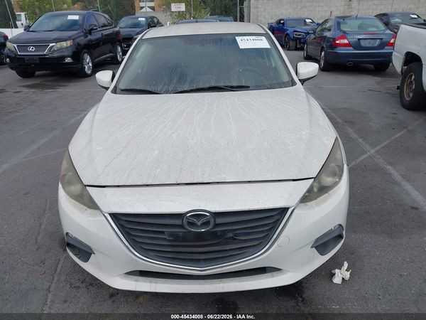 2016 MAZDA MAZDA3 I SPORT