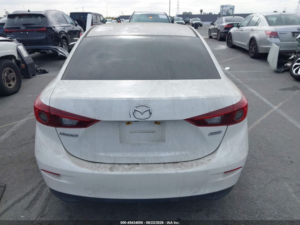 2016 MAZDA MAZDA3 I SPORT