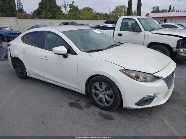 2016 MAZDA MAZDA3 I SPORT