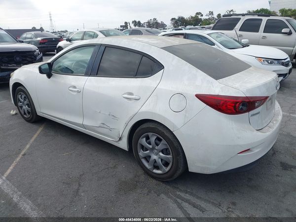 2016 MAZDA MAZDA3 I SPORT