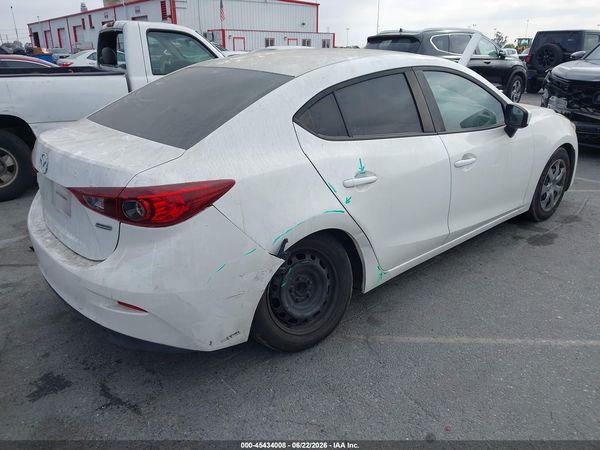 2016 MAZDA MAZDA3 I SPORT