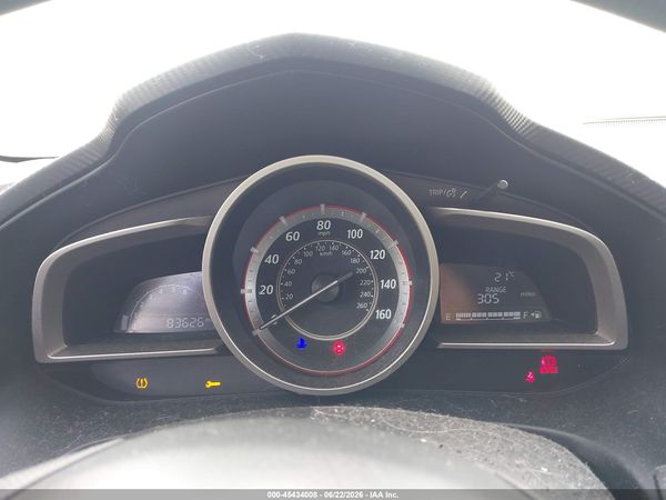 2016 MAZDA MAZDA3 I SPORT