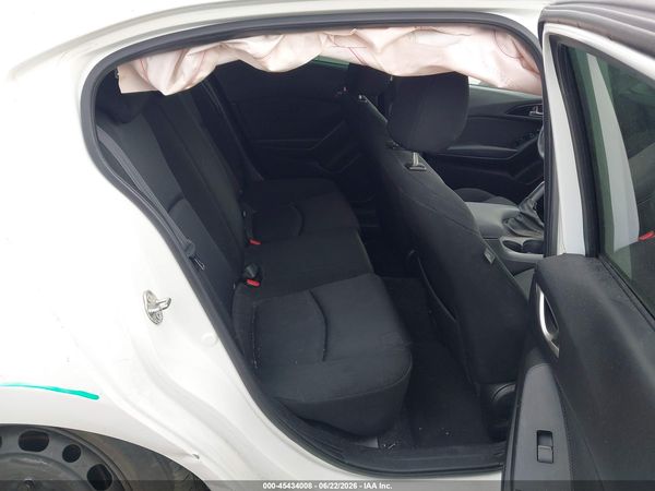 2016 MAZDA MAZDA3 I SPORT
