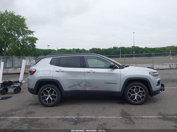 2024 JEEP COMPASS LIMITED 4X4