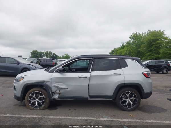 2024 JEEP COMPASS LIMITED 4X4