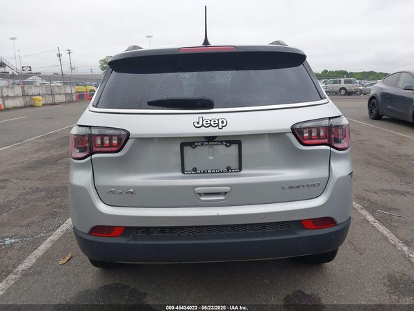 2024 JEEP COMPASS LIMITED 4X4