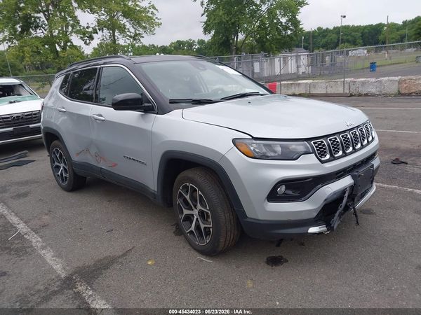 2024 JEEP COMPASS LIMITED 4X4