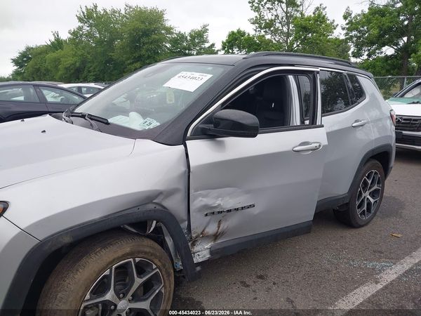 2024 JEEP COMPASS LIMITED 4X4