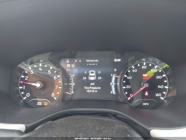2024 JEEP COMPASS LIMITED 4X4