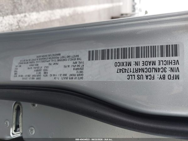 2024 JEEP COMPASS LIMITED 4X4