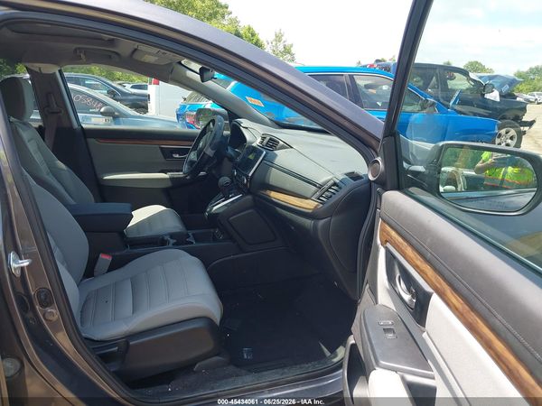 2022 HONDA CR-V AWD EX