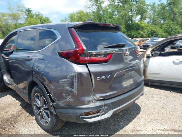 2022 HONDA CR-V AWD EX