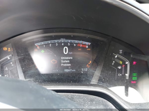 2022 HONDA CR-V AWD EX