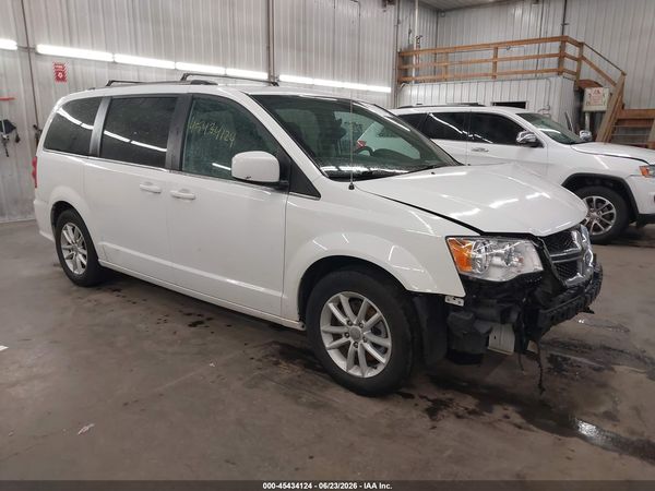 2019 DODGE GRAND CARAVAN SXT — I1