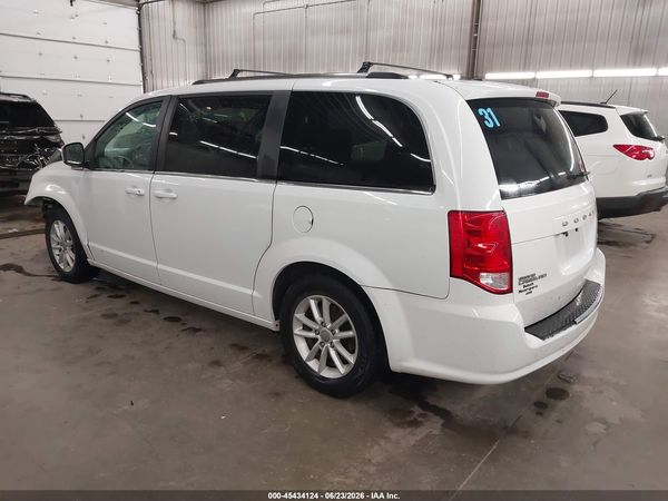 2019 DODGE GRAND CARAVAN SXT — I3