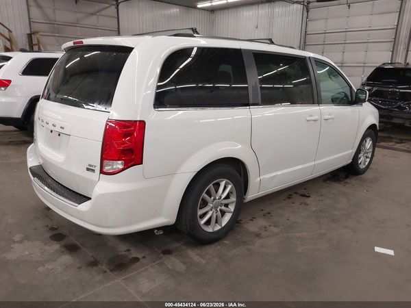 2019 DODGE GRAND CARAVAN SXT — I4