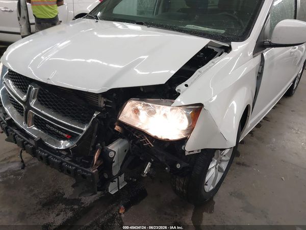 2019 DODGE GRAND CARAVAN SXT — I6