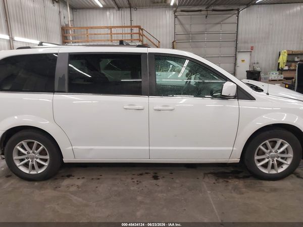 2019 DODGE GRAND CARAVAN SXT — I116