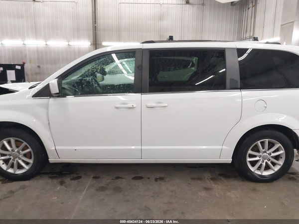 2019 DODGE GRAND CARAVAN SXT — I117