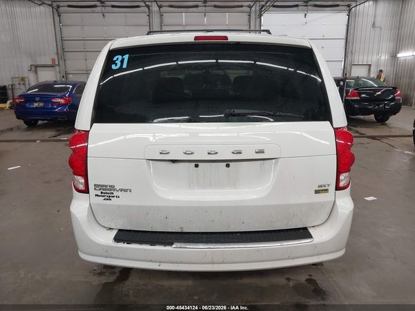 2019 DODGE GRAND CARAVAN SXT — I119