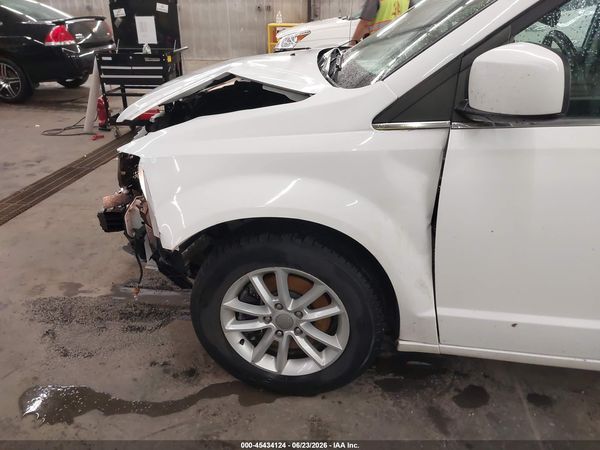 2019 DODGE GRAND CARAVAN SXT — I152