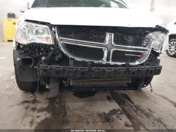 2019 DODGE GRAND CARAVAN SXT — I153