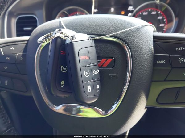 2020 DODGE CHARGER SXT RWD