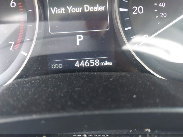 2018 LEXUS ES 350
