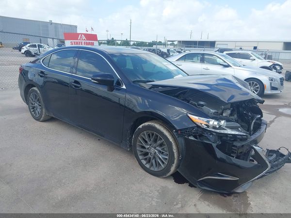 2018 LEXUS ES 350