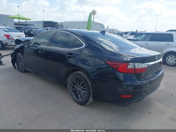 2018 LEXUS ES 350