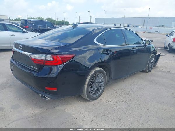 2018 LEXUS ES 350
