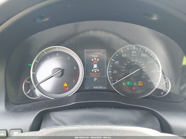 2018 LEXUS ES 350