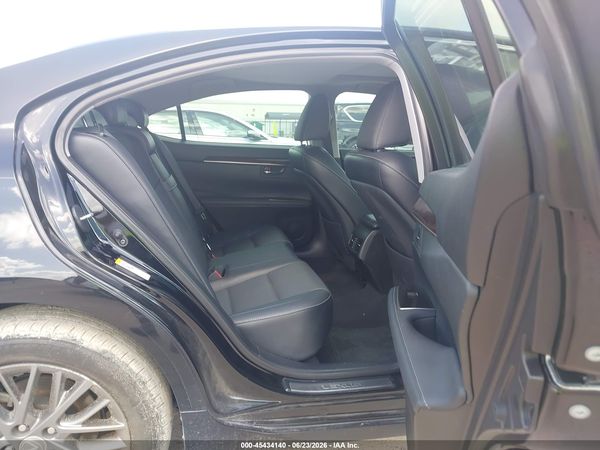 2018 LEXUS ES 350