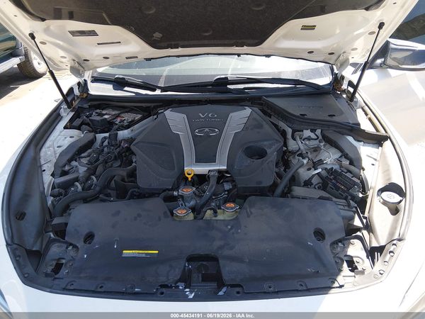 2018 INFINITI Q50 3.0T LUXE