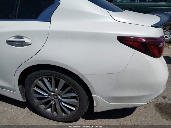 2018 INFINITI Q50 3.0T LUXE