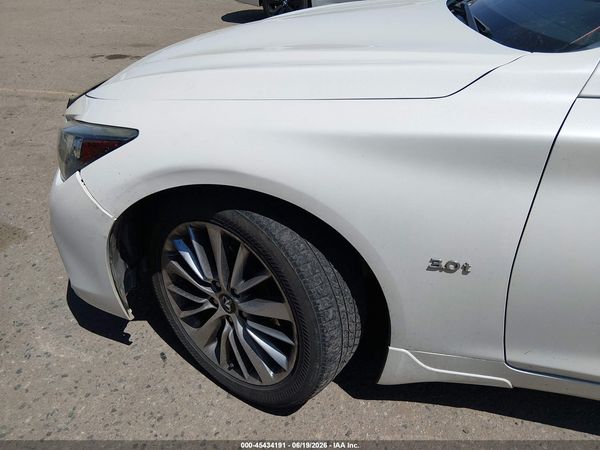 2018 INFINITI Q50 3.0T LUXE