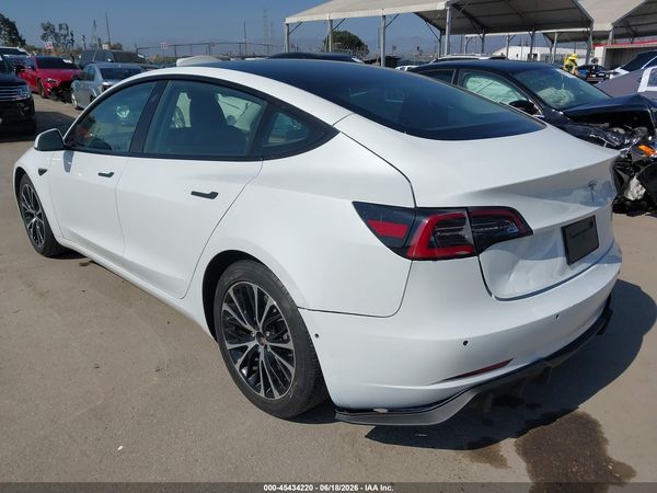 2023 TESLA MODEL 3