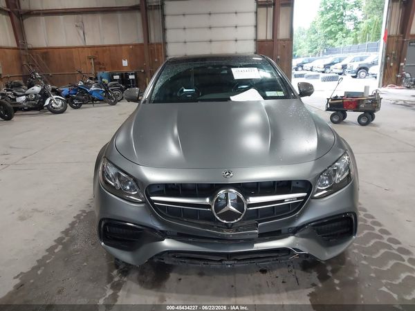 2018 MERCEDES-BENZ AMG E 63 S 4MATIC