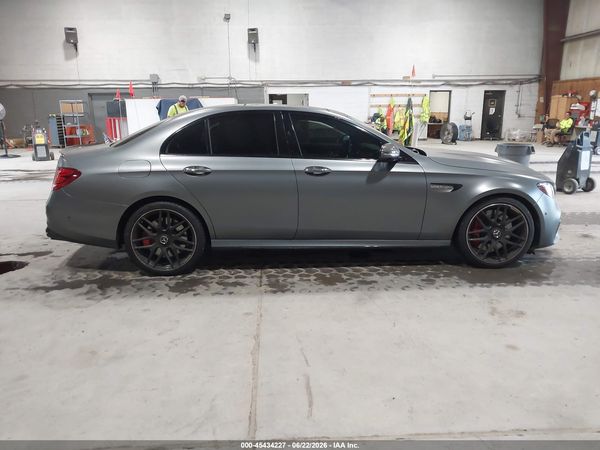 2018 MERCEDES-BENZ AMG E 63 S 4MATIC