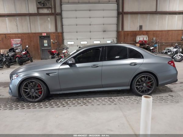 2018 MERCEDES-BENZ AMG E 63 S 4MATIC