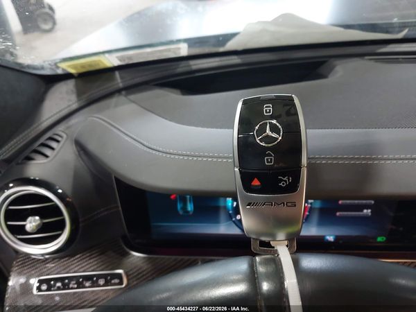 2018 MERCEDES-BENZ AMG E 63 S 4MATIC