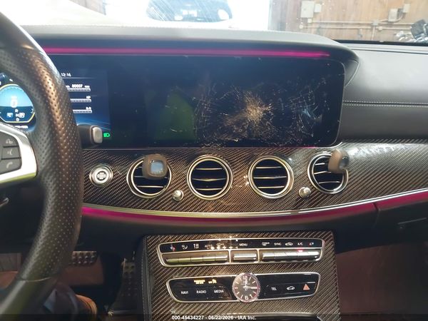 2018 MERCEDES-BENZ AMG E 63 S 4MATIC