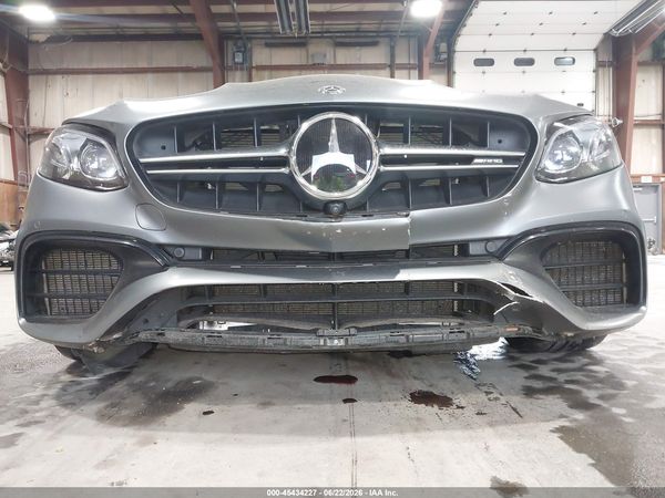 2018 MERCEDES-BENZ AMG E 63 S 4MATIC