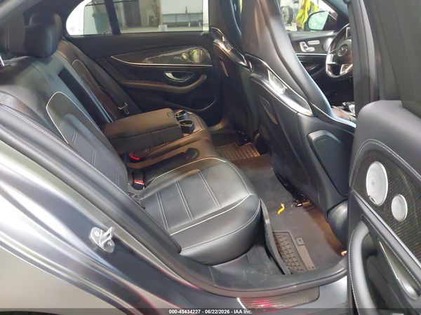 2018 MERCEDES-BENZ AMG E 63 S 4MATIC