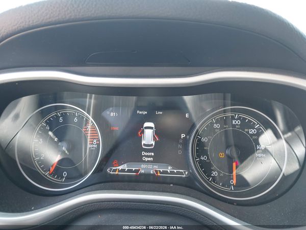 2016 JEEP CHEROKEE TRAILHAWK