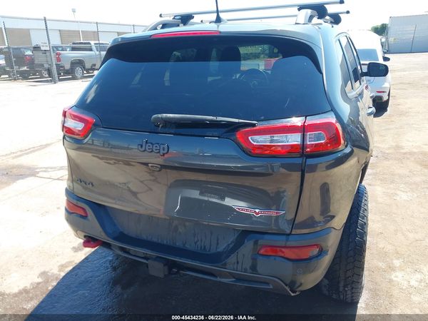 2016 JEEP CHEROKEE TRAILHAWK