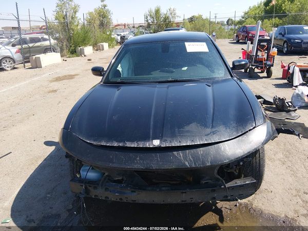 2021 DODGE CHARGER SXT RWD