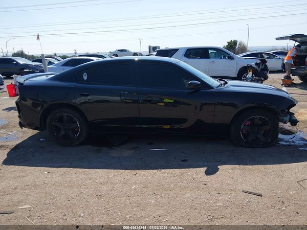 2021 DODGE CHARGER SXT RWD